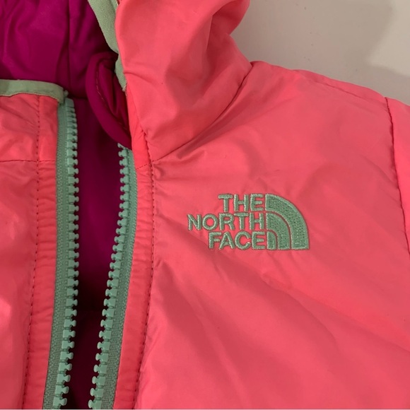 The North Face Moondoggy Reversible Down Jacket - 0-3 Months - Picture 5 of 8
